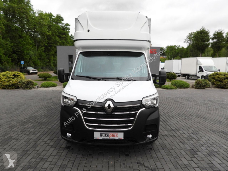 Samochód dostawczy Renault  MASTER