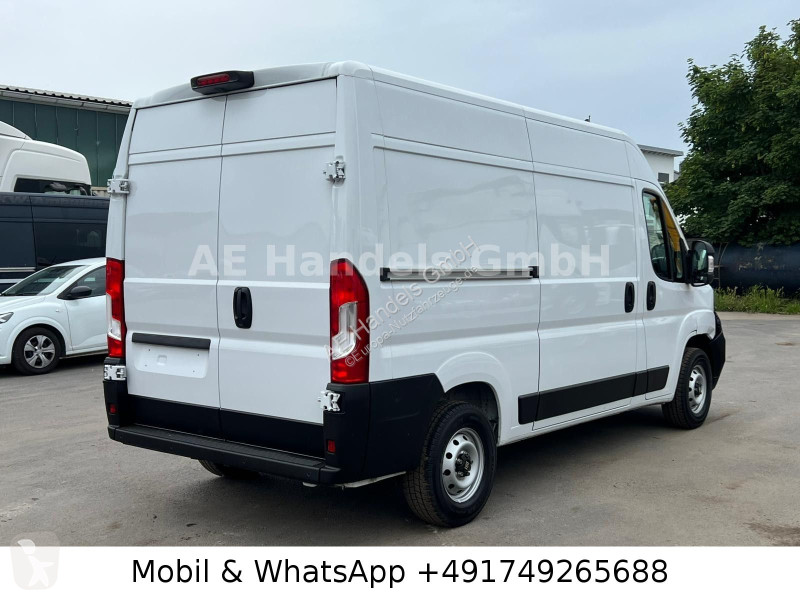 Furgoneta Fiat 33 140 Multijet L2H2...