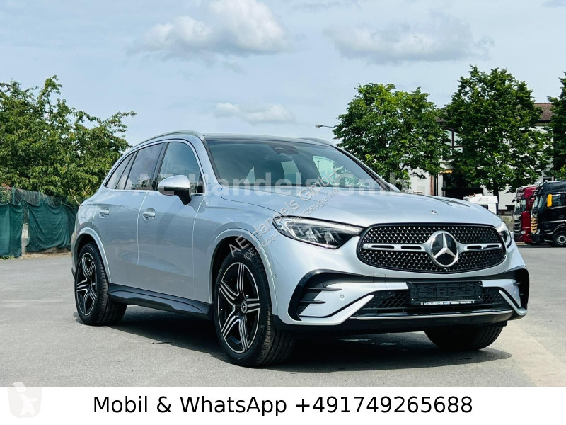 Furgoneta Mercedes 300 d AMG 4Matic...
