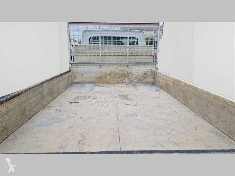 Furgoneta Iveco DAILY CHASSIS CABINE