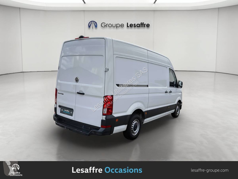 Volkswagen CRAFTER VAN 30 L3H3 2.0 TDI 140 CH...