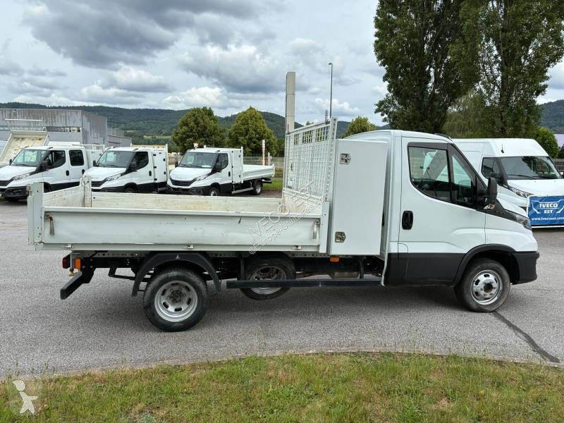 Véhicule utilitaire Iveco CCb 35C16H3.0L -...