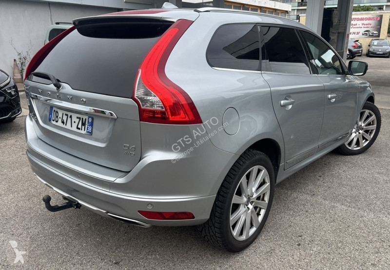Samochód dostawczy Volvo D4 AWD 181CH MOMENTUM...