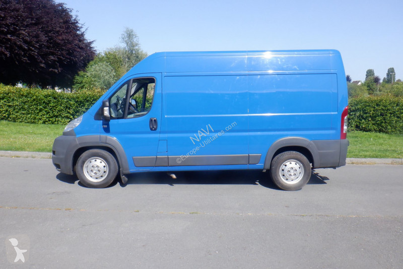 Furgoneta Fiat DUCATO FG 3.5 MH2 3.0 MULTIJET...