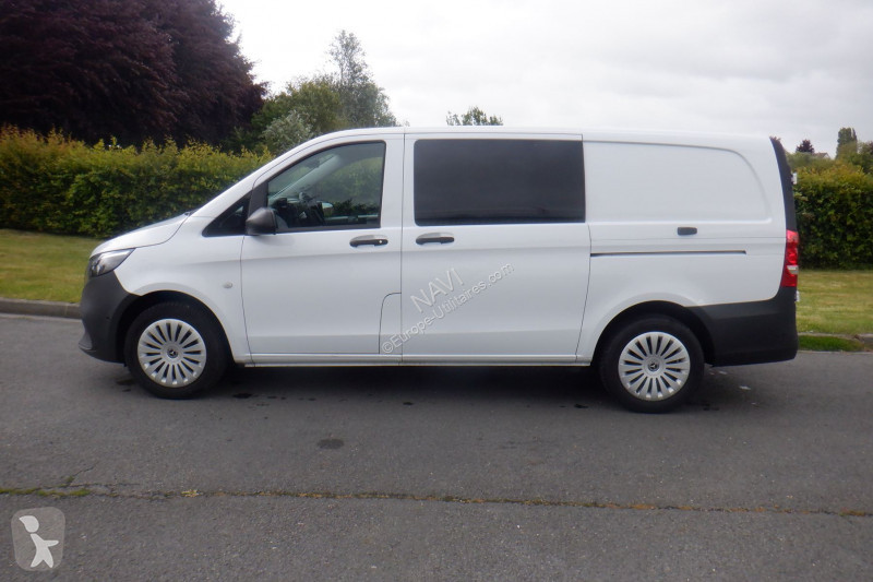 Véhicule utilitaire Mercedes VITO FG  MIXTO...