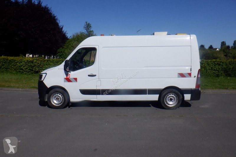 Nyttofordon Renault MASTER NETTOYEUR HAUTE...