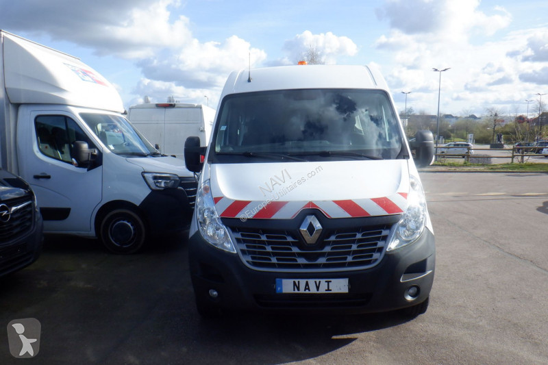 Furgoneta Renault MASTER III FG F3500 L2H2 2.3...