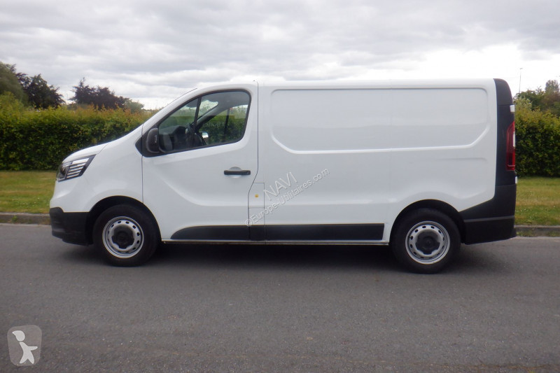 Furgoneta Renault TRAFIC III FG L1H1 3T 2.0...