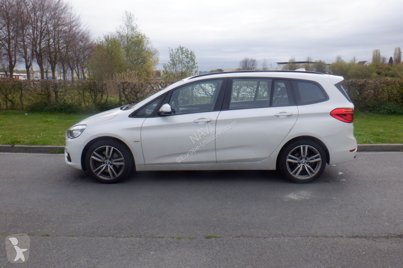Samochód dostawczy BMW SERIE 2 GRAN TOURER...