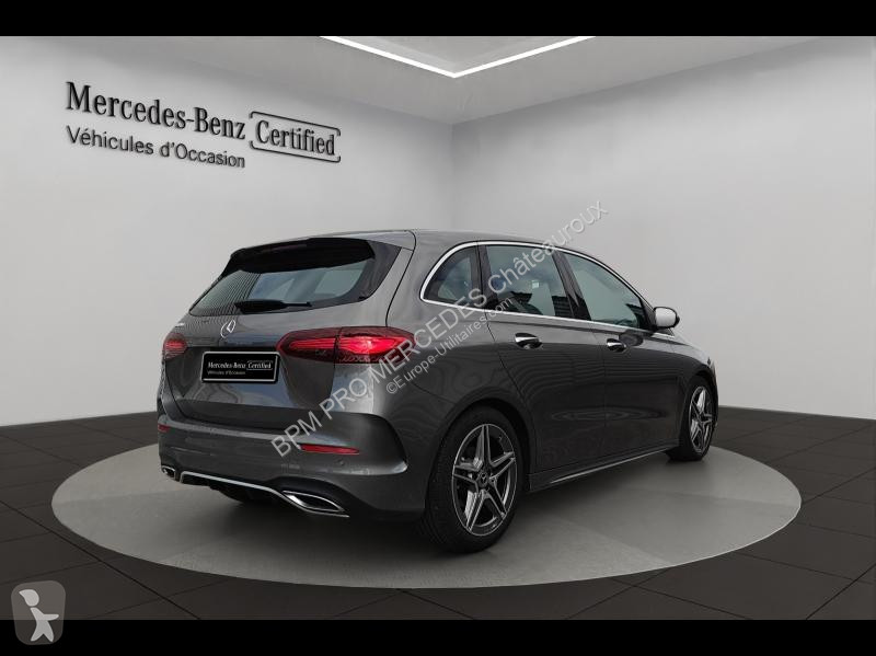 Mercedes 180 136ch AMG Line 7G-DCT Transporter