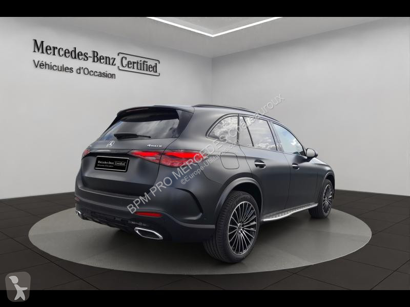 Mercedes GLC 220 d 197ch AMG Line 4Matic...