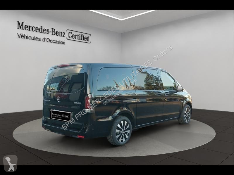 Varevogn Mercedes 116 CDI Long Select 9G-Tronic