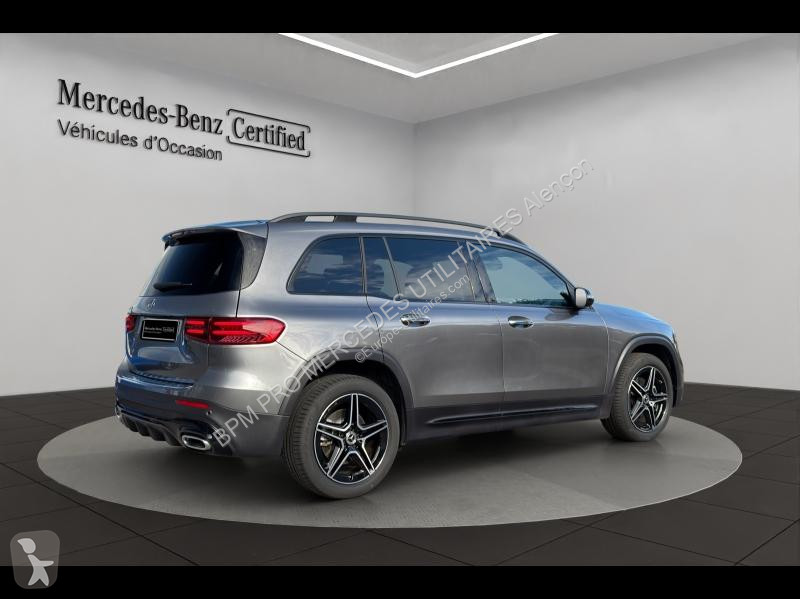 Mercedes GLB 200 d 150ch AMG Line 8G-DCT...