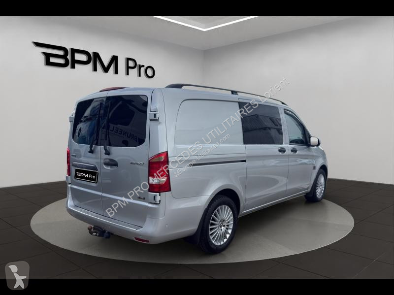 عربة نفعية Mercedes Fg 119 CDI Mixto 4X4 Long...