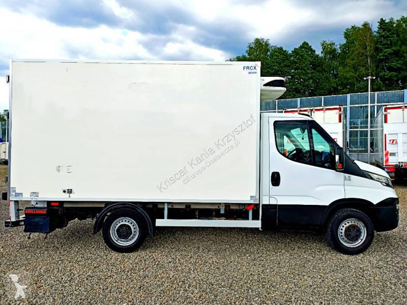 Samochód dostawczy Iveco