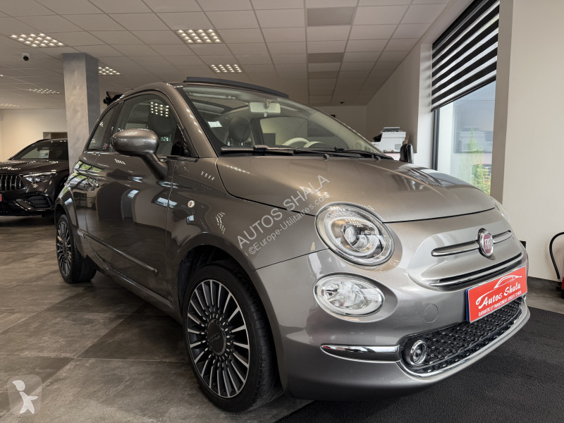 Samochód dostawczy Fiat 500C / A PARTIR DE...