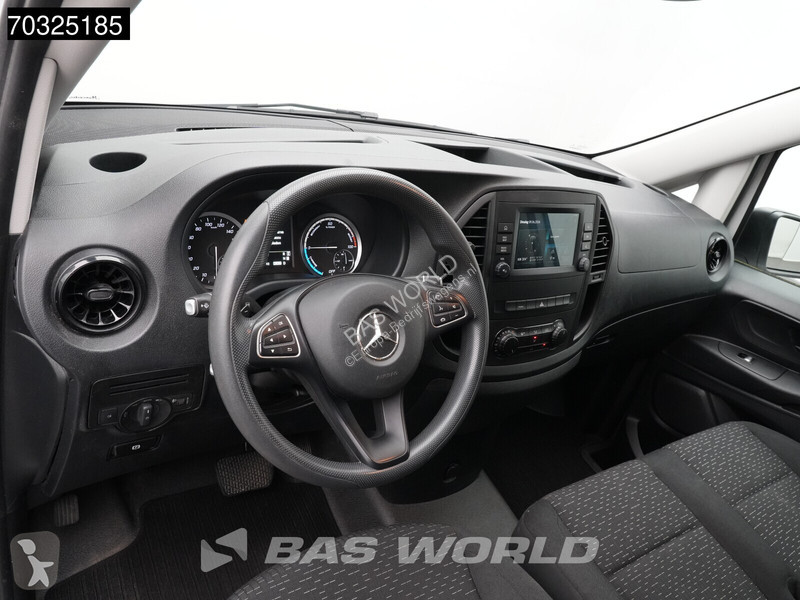 Furgoneta Mercedes 112 Elektrisch 66kWh 256km...