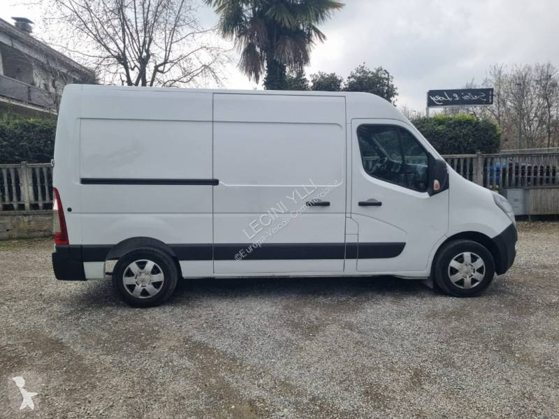 Furgoneta Opel