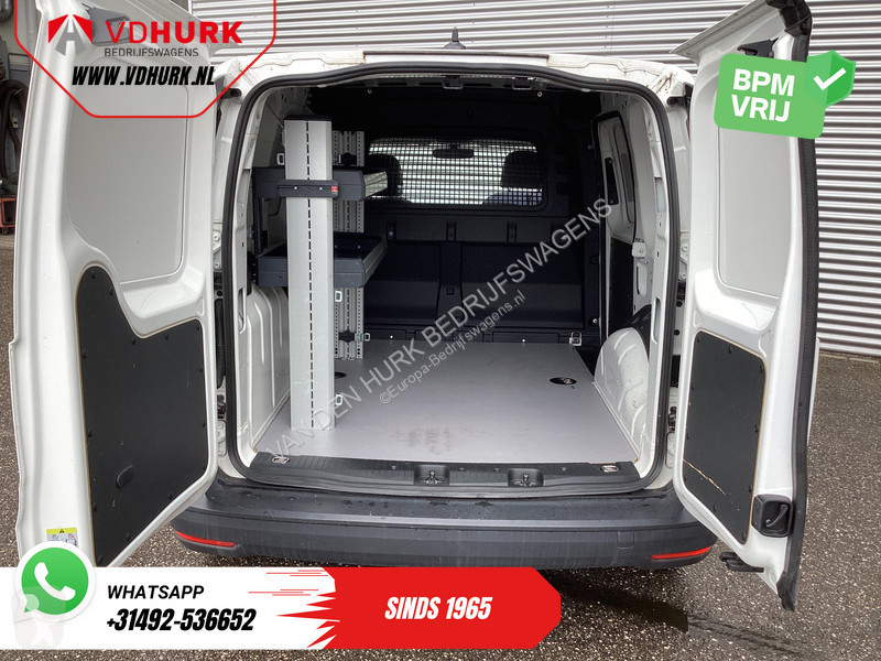 Furgoneta Volkswagen 2.0 TDI 100 pk Omvormer/...