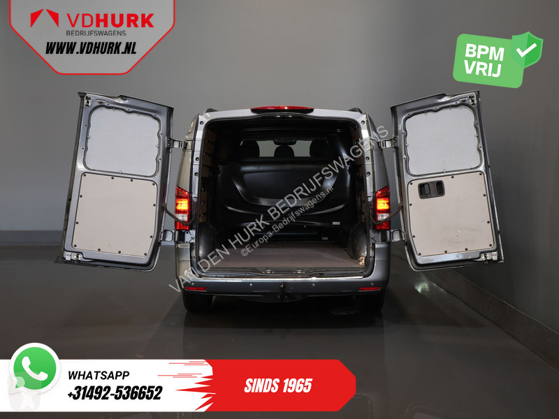 Furgoneta Mercedes 119 CDI Aut. XL L3 DC Dubbel...
