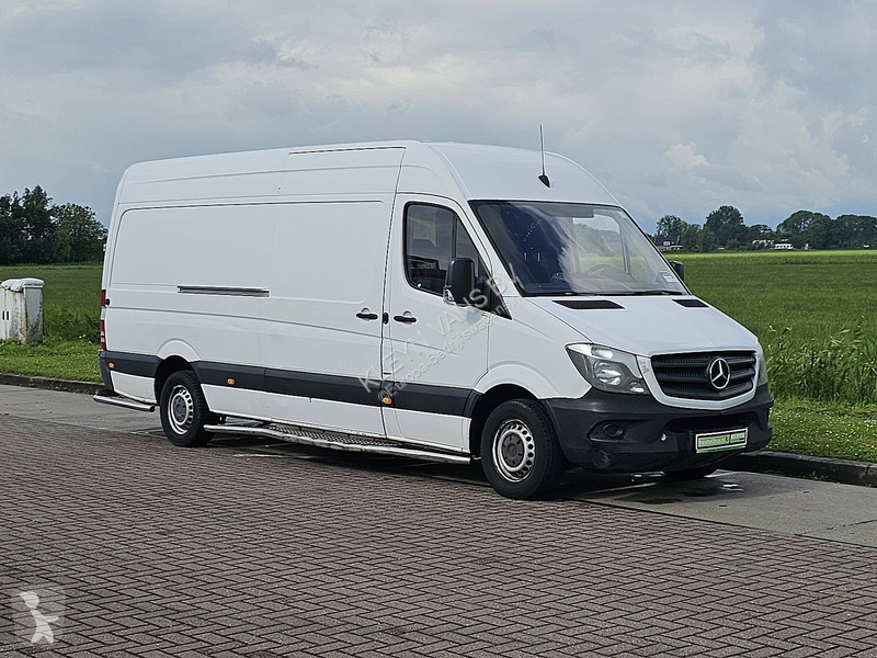 Furgoneta Mercedes 310 L3H2 Maxi Automaat