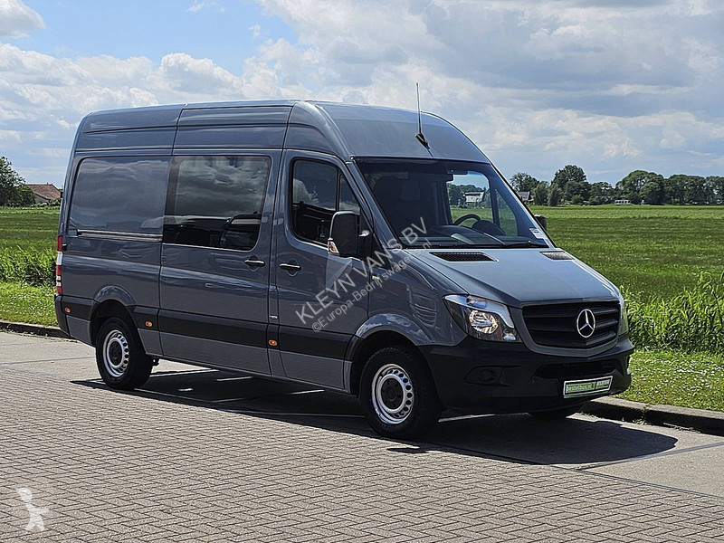 Furgoneta Mercedes 319 V6 3.0L ac aut EURO6