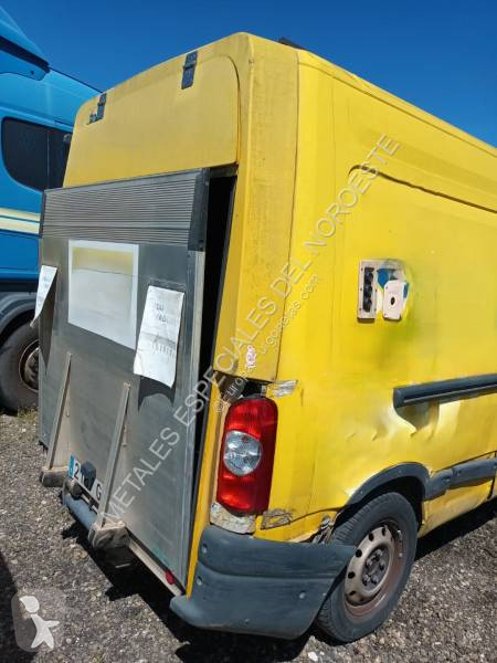 Furgoneta Renault