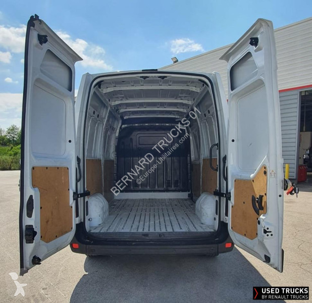 Véhicule utilitaire Renault