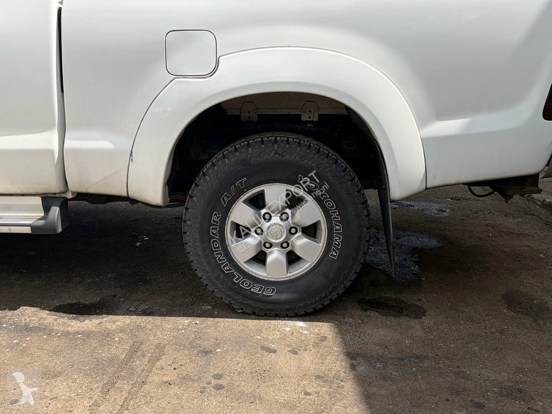 عربة نفعية Toyota D.4D - 4x4 - Manual Gearbox -...