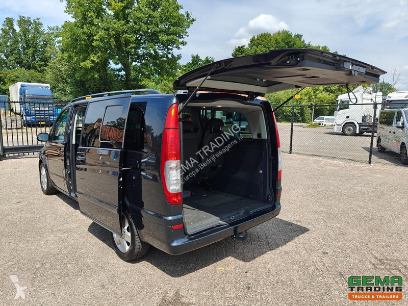 Mercedes CDI 3.0 Ambiente Long - 7 pers. -...