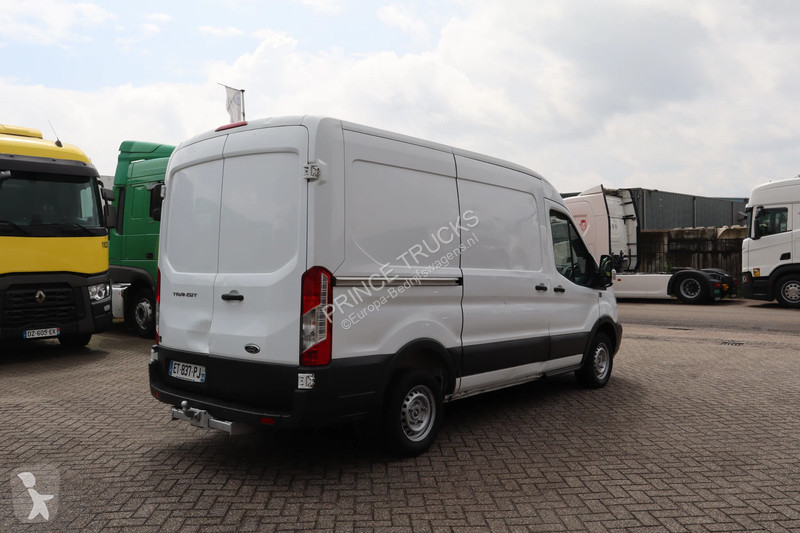 Furgoneta Ford transit 2.0 tdci