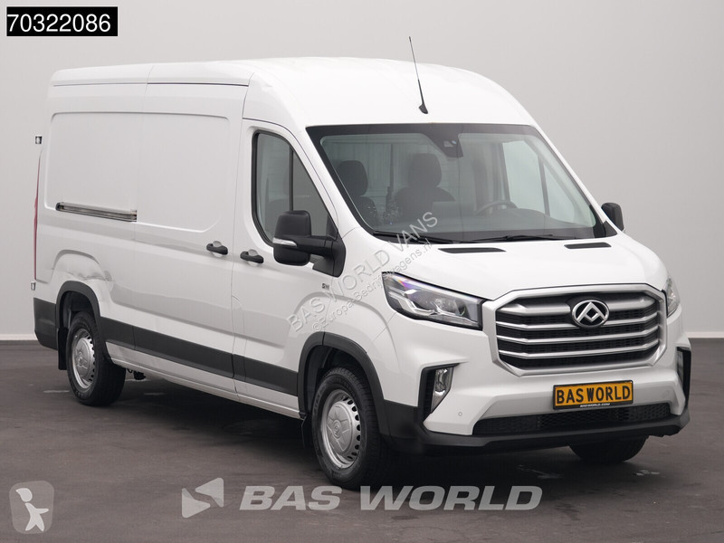 Samochód dostawczy Maxus L3H2 LED Airco Cruise...