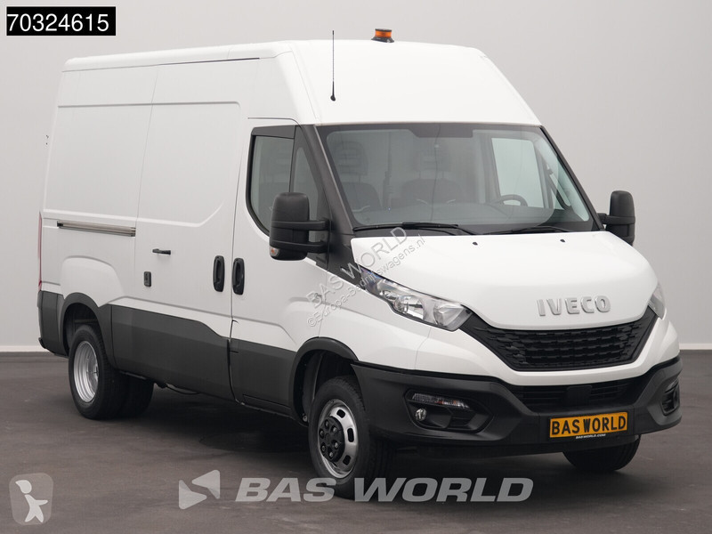 Bedrijfswagen Iveco 35C14 Dubbellucht L2H2 3,5t...