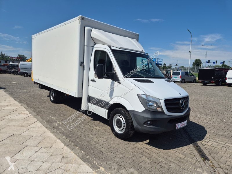 Samochód dostawczy Mercedes Sprinter 316 - 1...