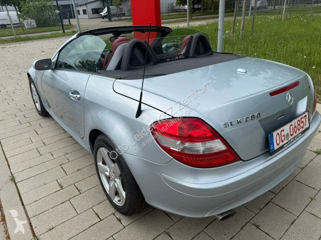 Mercedes SLK 280 SLK SLK 280 Transporter