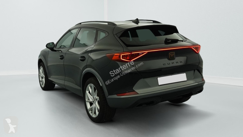 Véhicule utilitaire Cupra