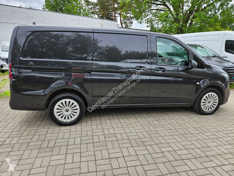 Furgoneta Mercedes Vito  PRO LANG|LEDvo+hi|2,5t...