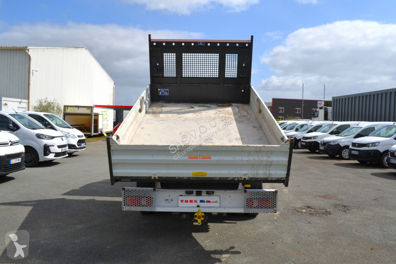 Véhicule utilitaire Renault RENAULT MASTER III...