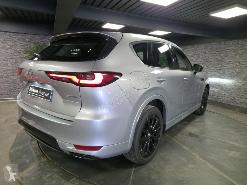 Furgoneta Mazda CX-60 2.5 e-Skyactiv PHEV - 327...