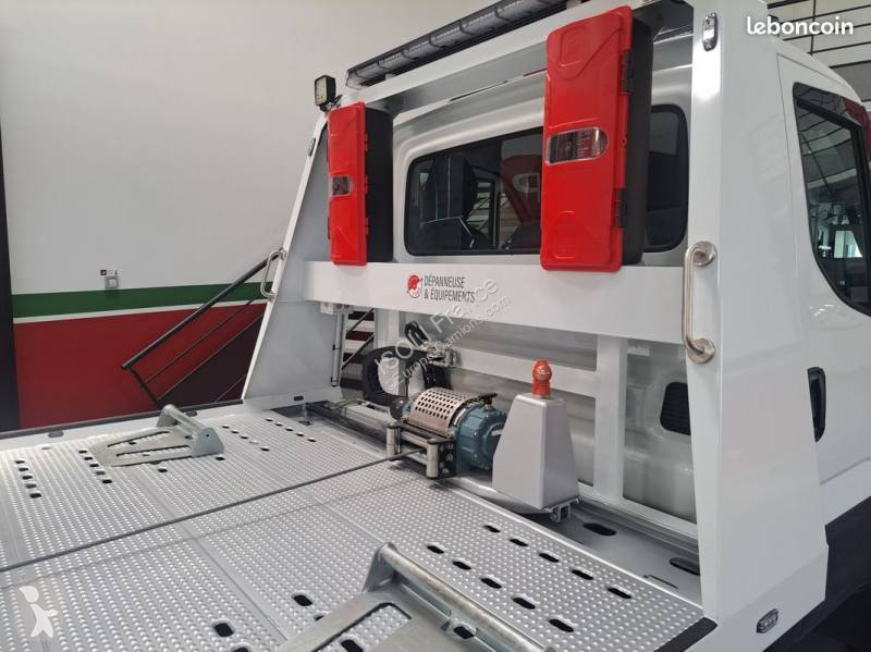Furgoneta Iveco
