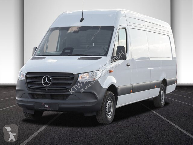 Bedrijfswagen Mercedes Sprinter 317 Maxi...