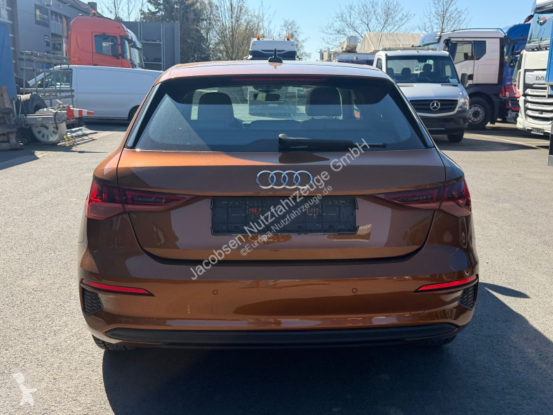 Audi A3 Sportback 35 TFSI advance,...