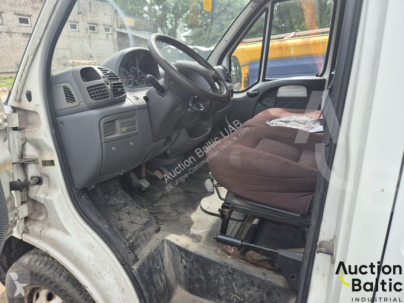 Véhicule utilitaire Fiat Maxi 2,8 JTD