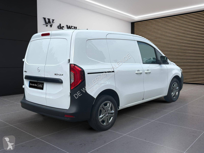 عربة نفعية Mercedes 110 CDI Fourgon PRO Standard