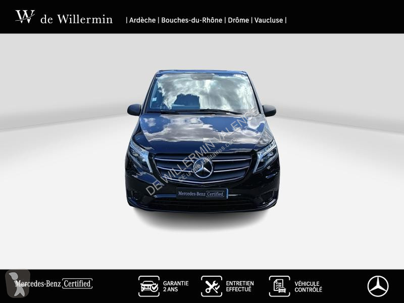 عربة نفعية Mercedes 119 CDI Mixto Long