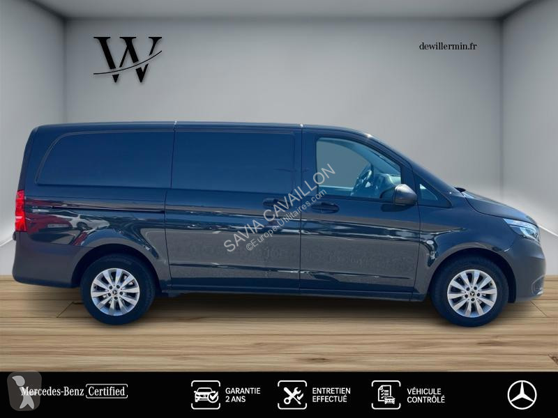 Furgoneta Mercedes Vito  Fourgon Long