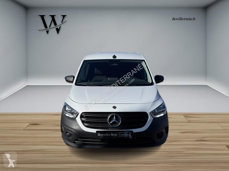 عربة نفعية Mercedes 112 CDI Fourgon Base Standard