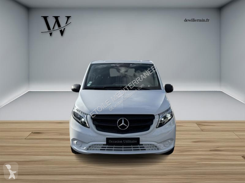 Veicolo commerciale Mercedes 119 BlueTEC 4x4...