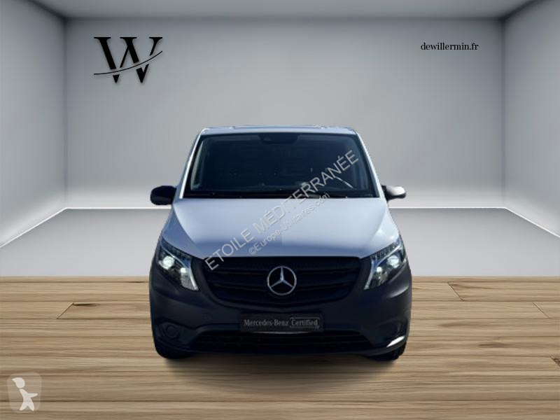 Véhicule utilitaire Mercedes Vito  Fourgon...