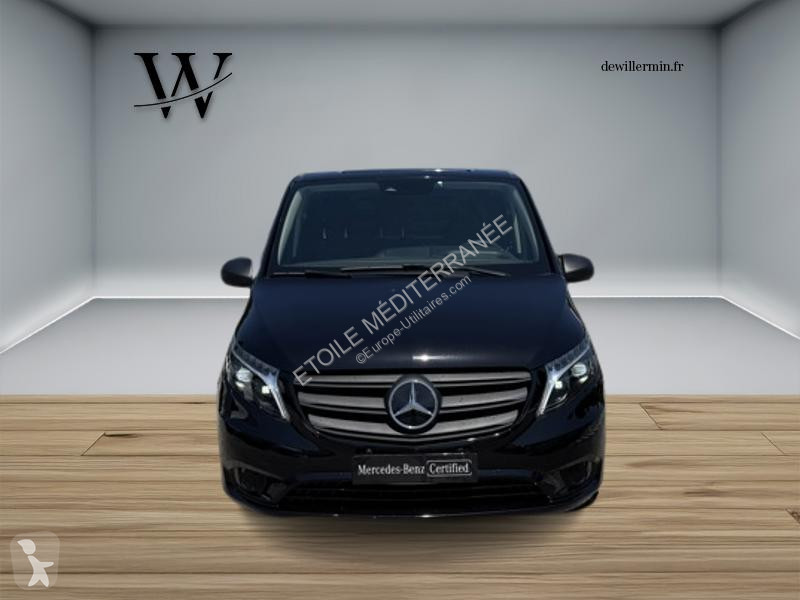 Veicolo commerciale Mercedes Vito  Fourgon...
